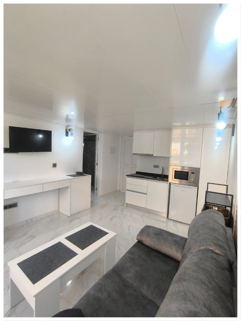 Doble superior - vista salón