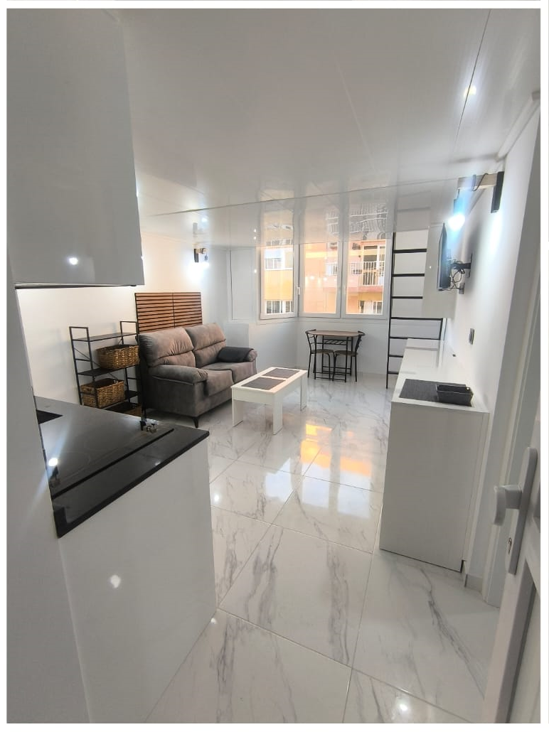 Doble superior - Salon de estar