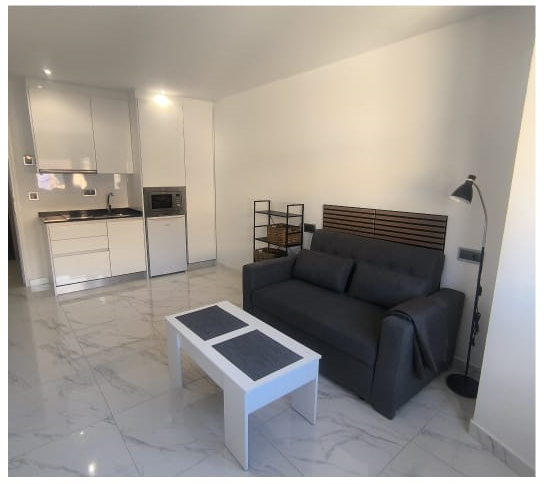 Estudio Doble - Salon