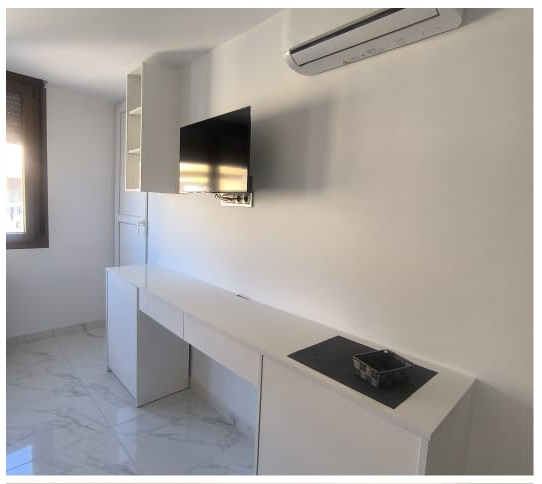 Estudio Doble - Salon de estar