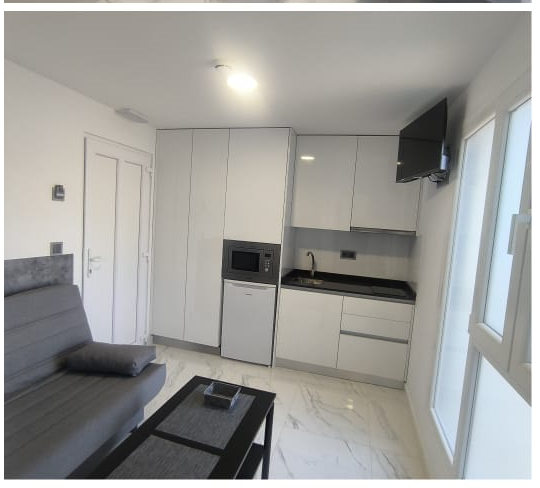 Doble superior - Salon de estar