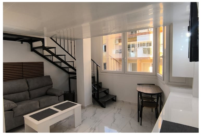 Triple - Salon de estar